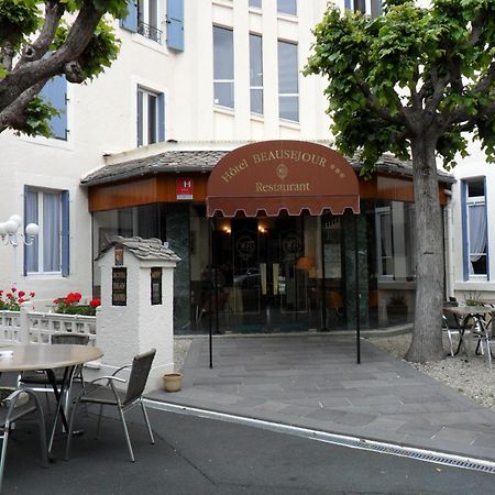 Hotel Beausejour Vic-sur-Cère Exteriér fotografie