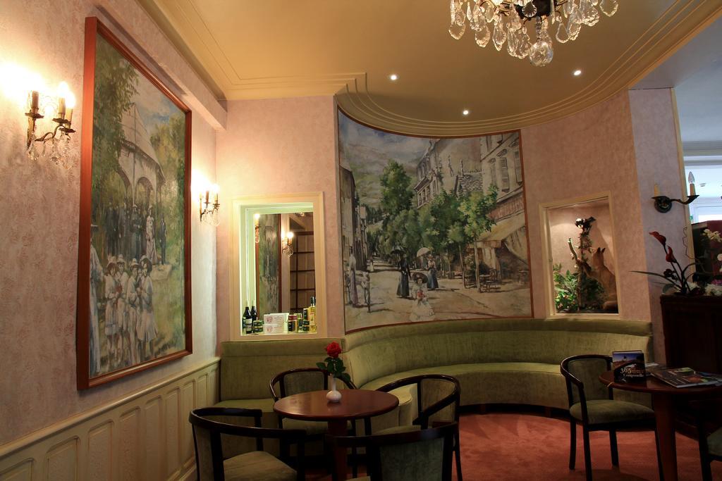 Hotel Beausejour Vic-sur-Cère Exteriér fotografie