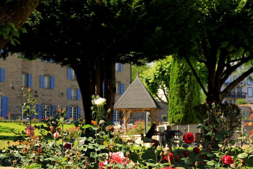 Hotel Beausejour Vic-sur-Cère Exteriér fotografie