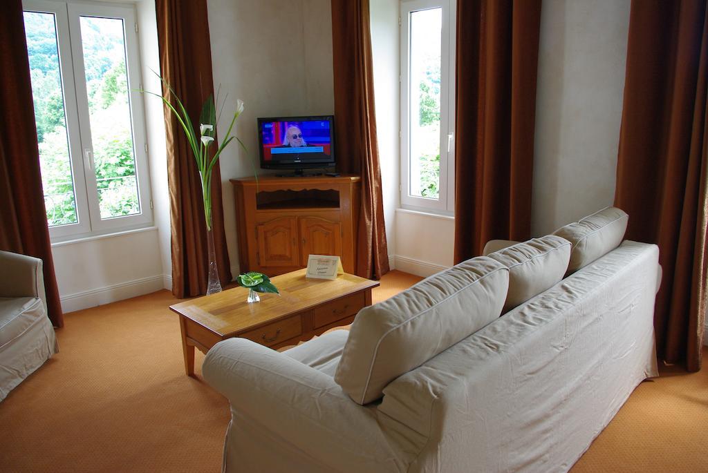 Hotel Beausejour Vic-sur-Cère Pokoj fotografie