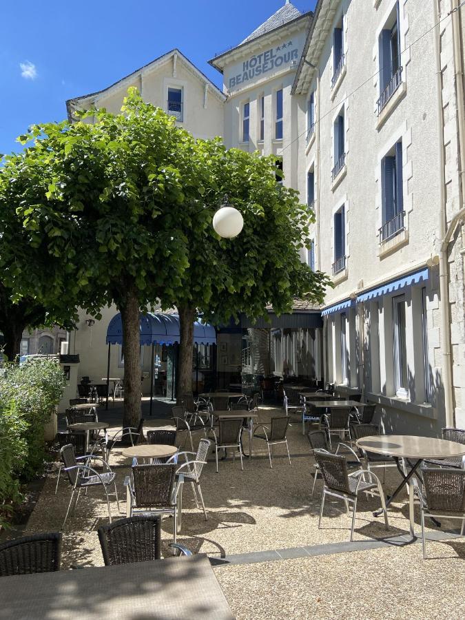 Hotel Beausejour Vic-sur-Cère Exteriér fotografie