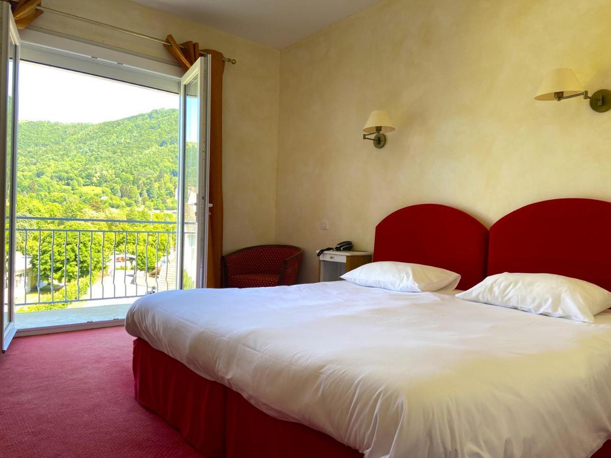 Hotel Beausejour Vic-sur-Cère Exteriér fotografie