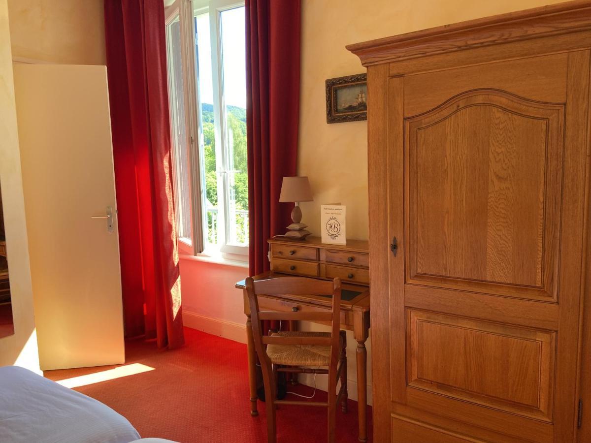 Hotel Beausejour Vic-sur-Cère Exteriér fotografie
