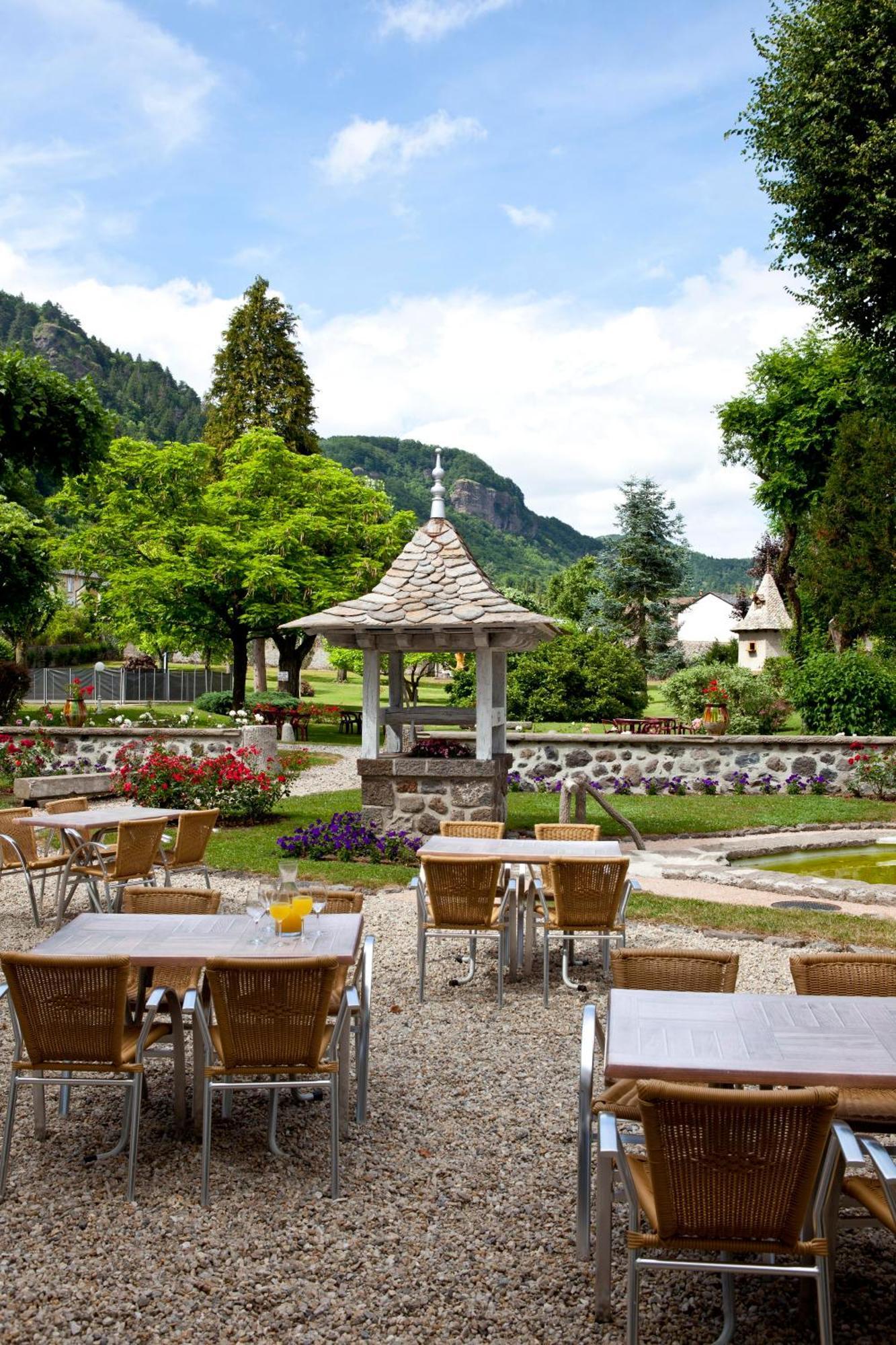 Hotel Beausejour Vic-sur-Cère Exteriér fotografie