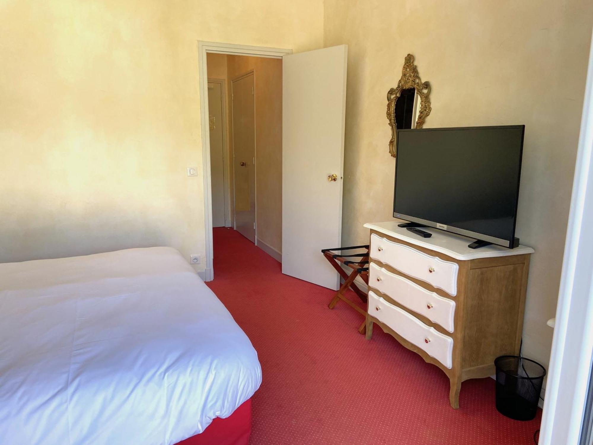 Hotel Beausejour Vic-sur-Cère Pokoj fotografie