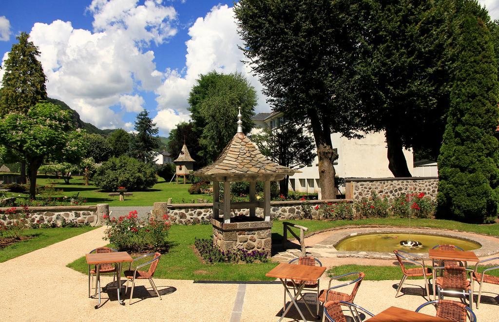 Hotel Beausejour Vic-sur-Cère Exteriér fotografie