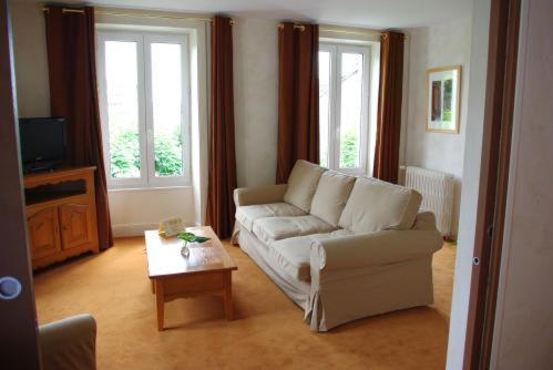 Hotel Beausejour Vic-sur-Cère Pokoj fotografie